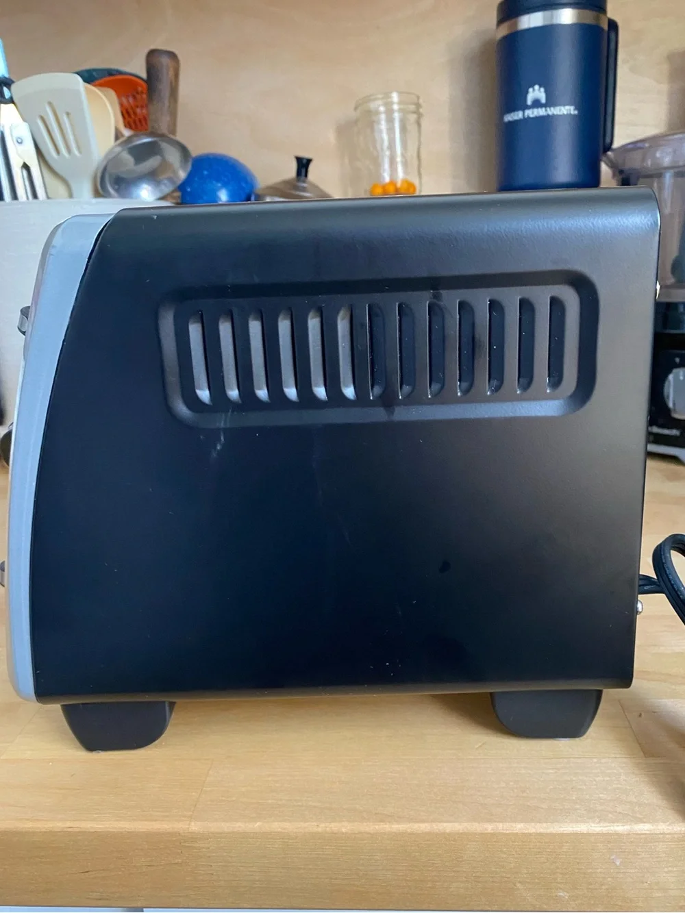 Black & Decker Toaster Oven